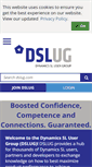 Mobile Screenshot of dslug.com